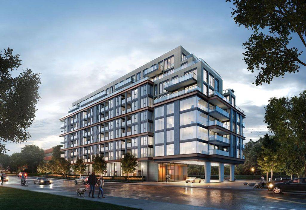 Toronto C04, ON M5M 1B2,250 Lawrence AVE W #517