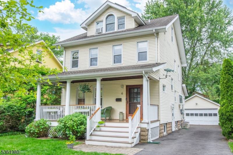 Montclair Twp., NJ 07043,6 Garfield Pl