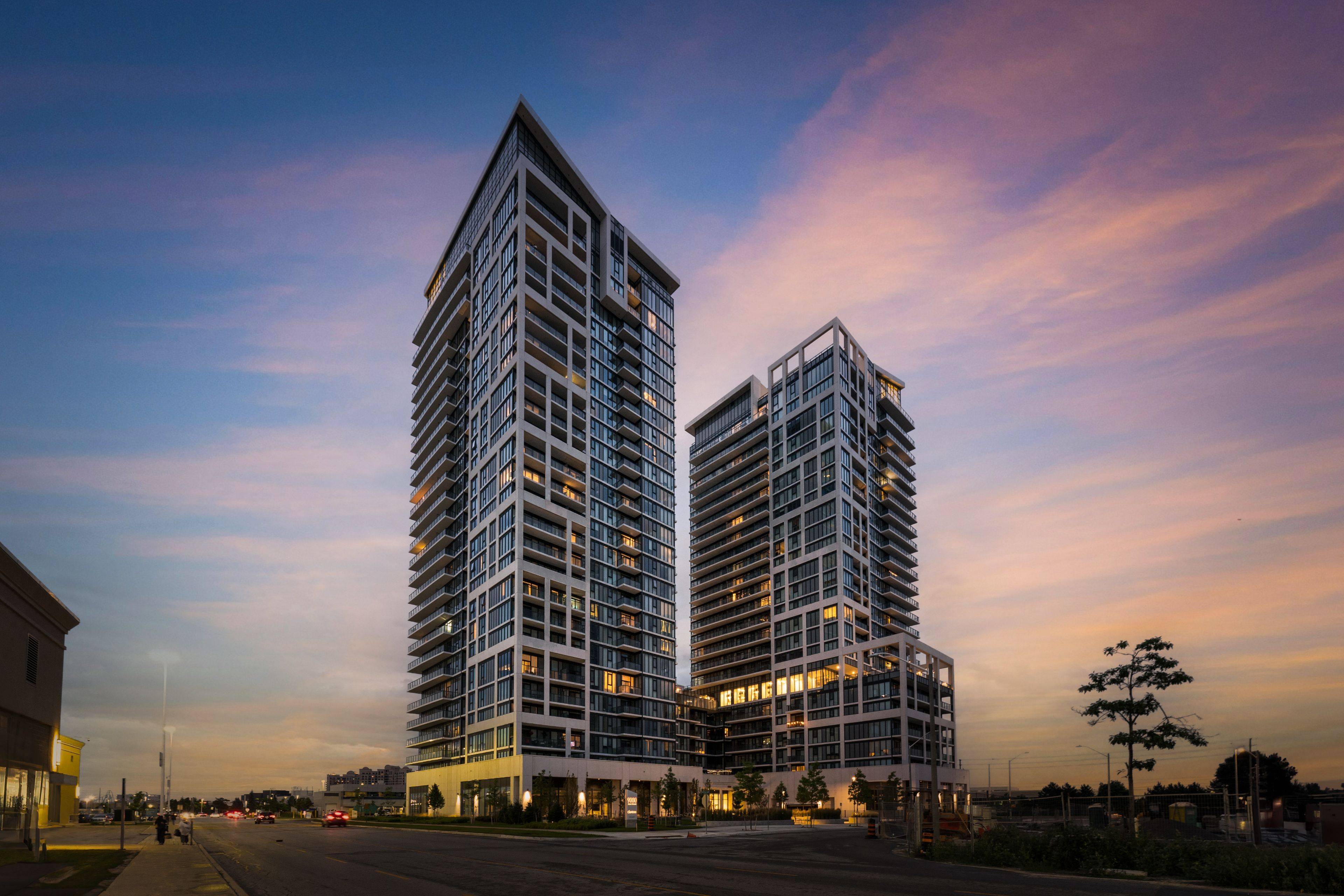 Vaughan, ON L4K 0M6,9000 Jane ST #628