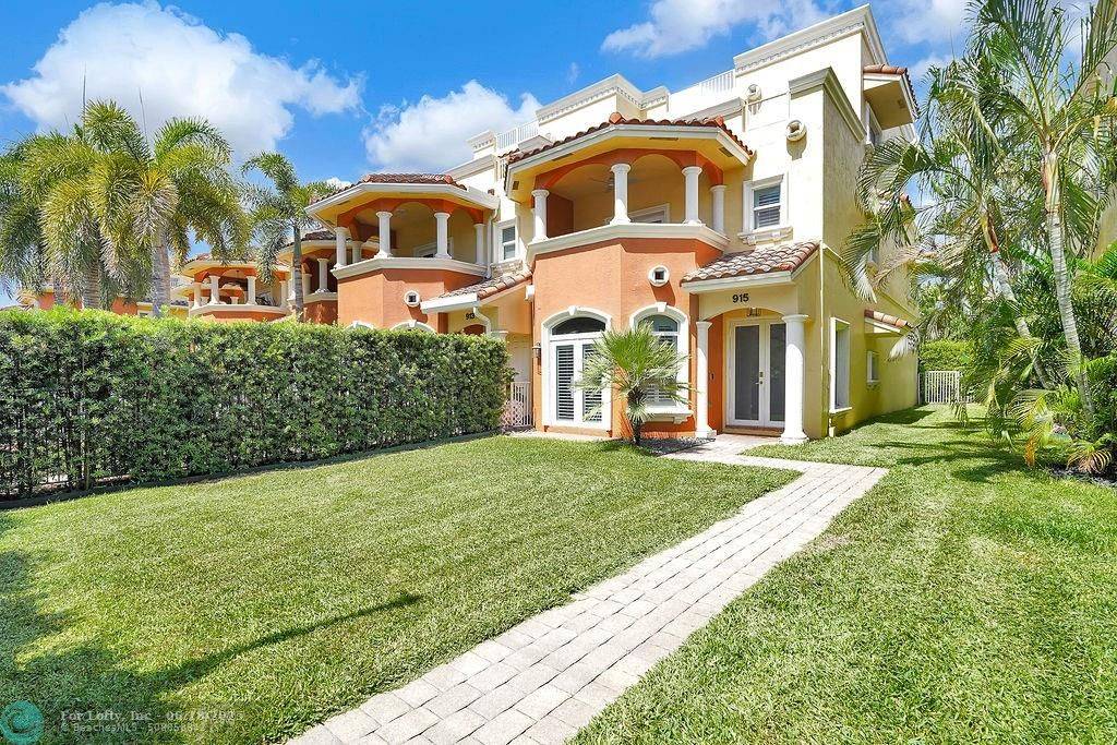 Fort Lauderdale, FL 33304,915 NE 17th Way