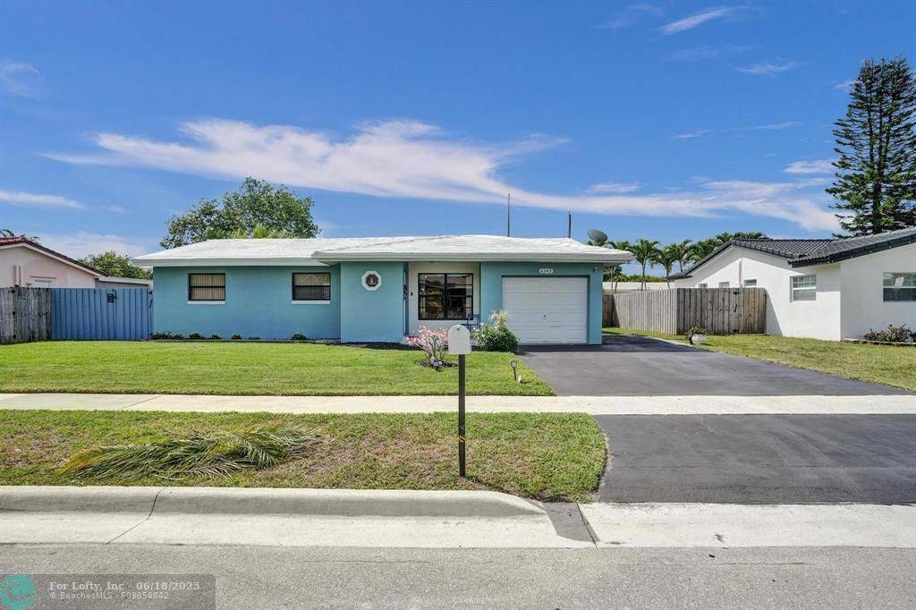 Margate, FL 33063,6342 NW 20th St