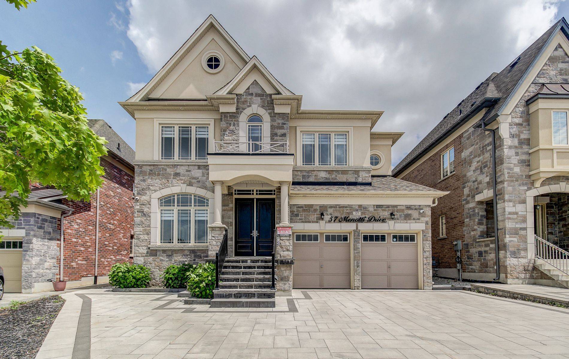Richmond Hill, ON L4E 0G9,57 Menotti DR
