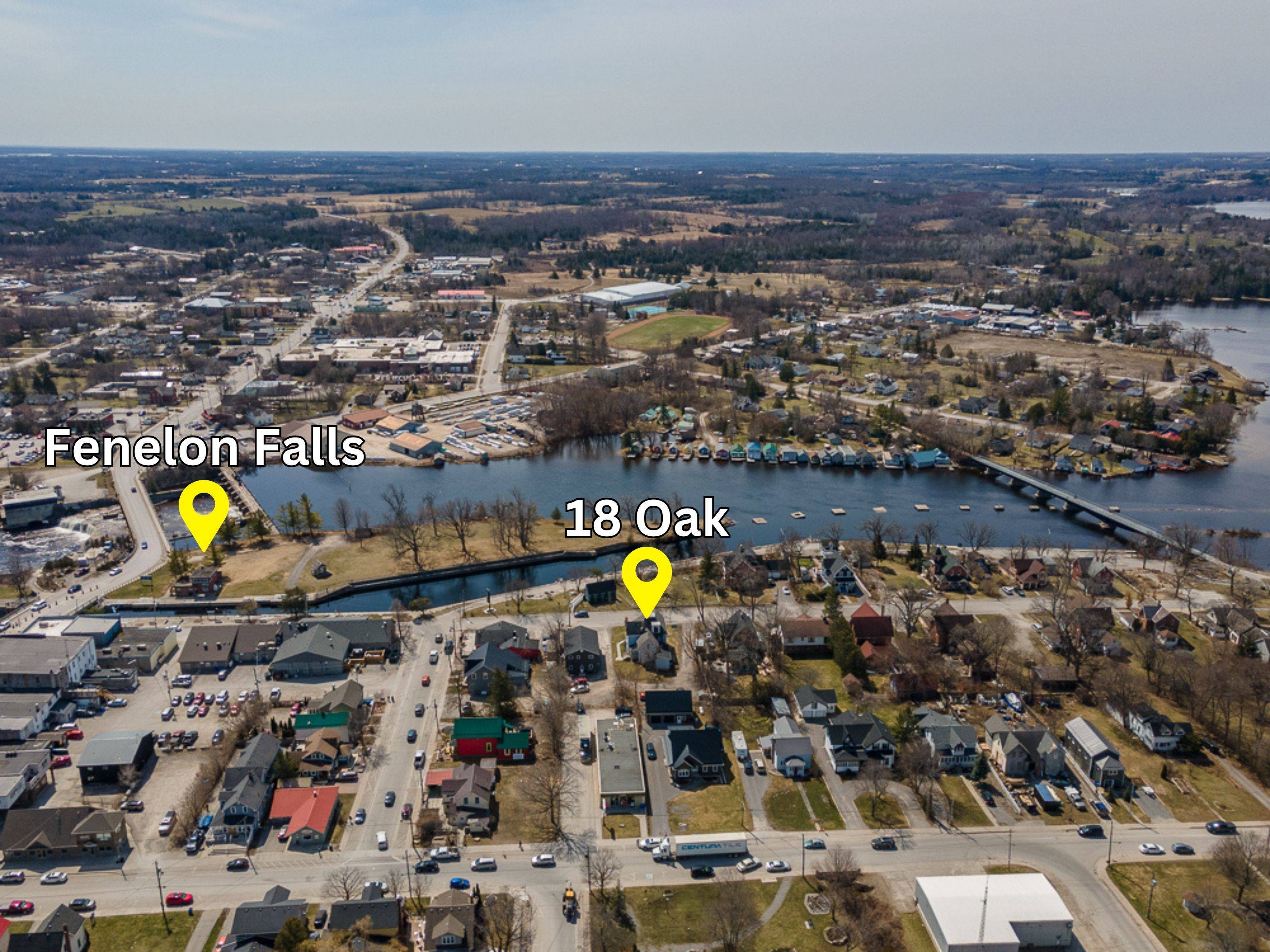 Kawartha Lakes, ON K0M 1N0,18 Oak ST #4