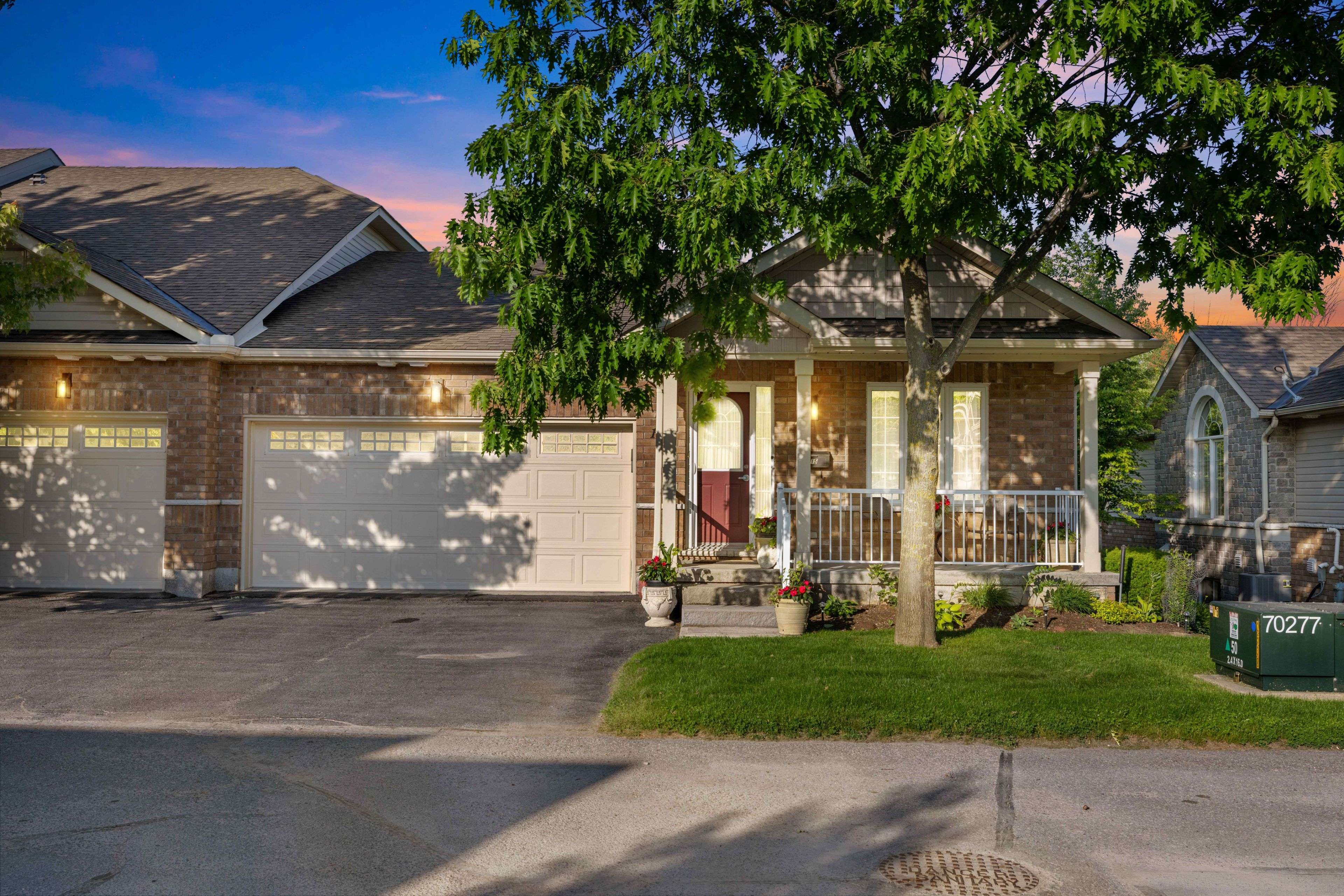 Peterborough West, ON K9J 8R7,909 Wentworth ST #15