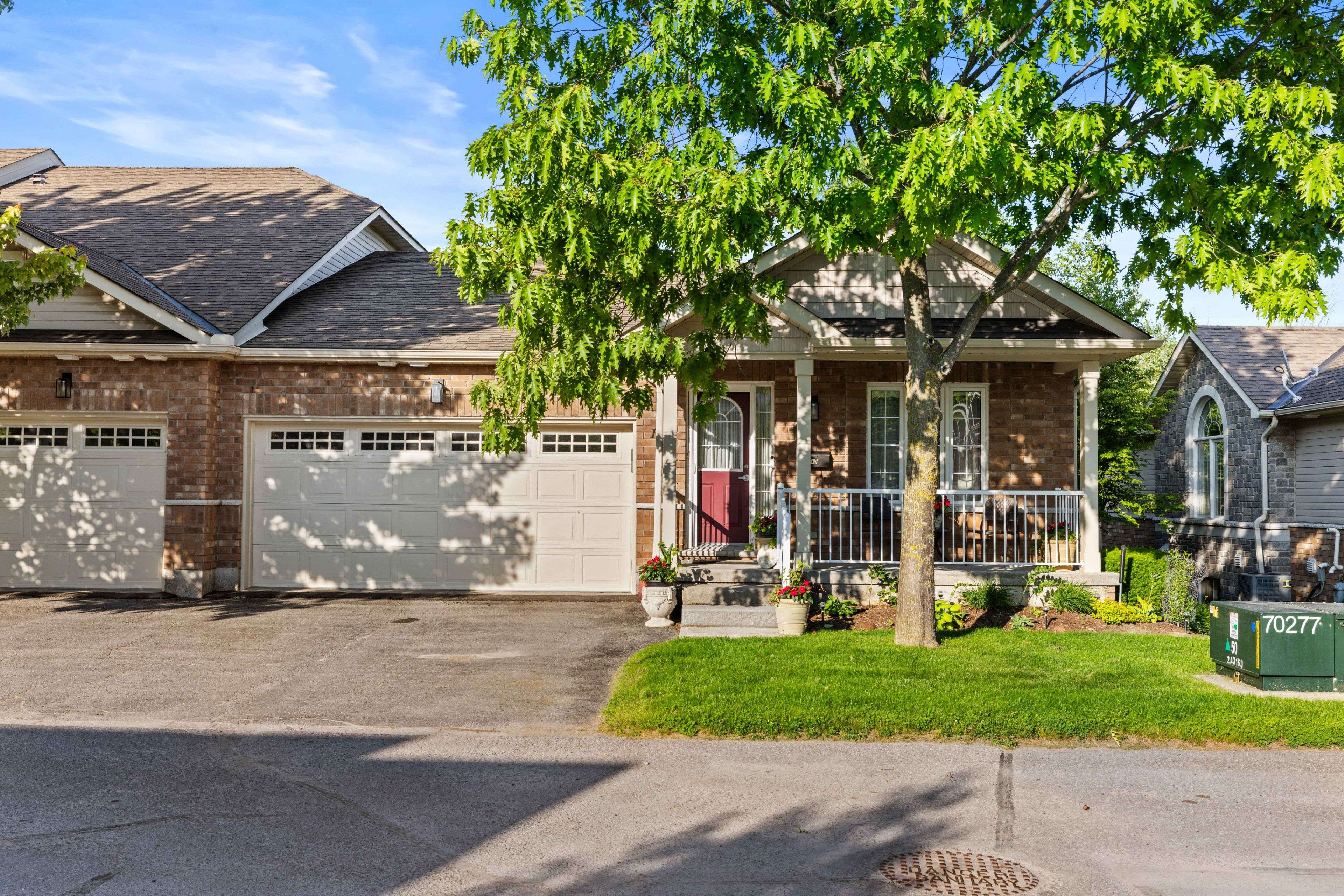 Peterborough West, ON K9J 8R7,909 Wentworth ST #15