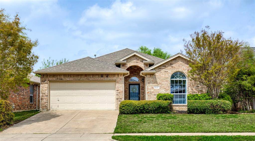 Fort Worth, TX 76131,2637 Silver Hill Drive