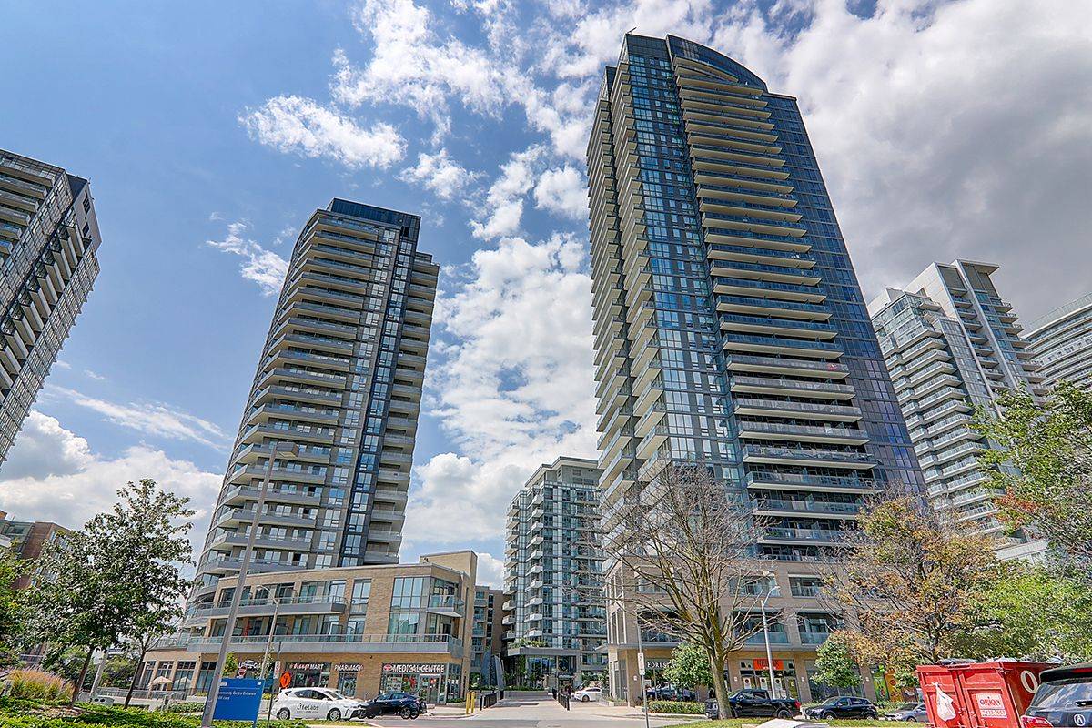 Toronto C15, ON M2J 0E2,52 Forest Manor RD #1102