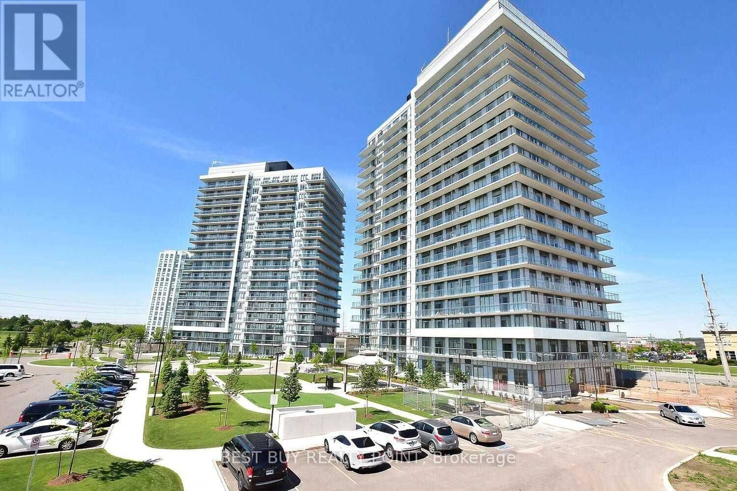 Mississauga, ON L5N 3L3,4633 Glen Erin DR #1101