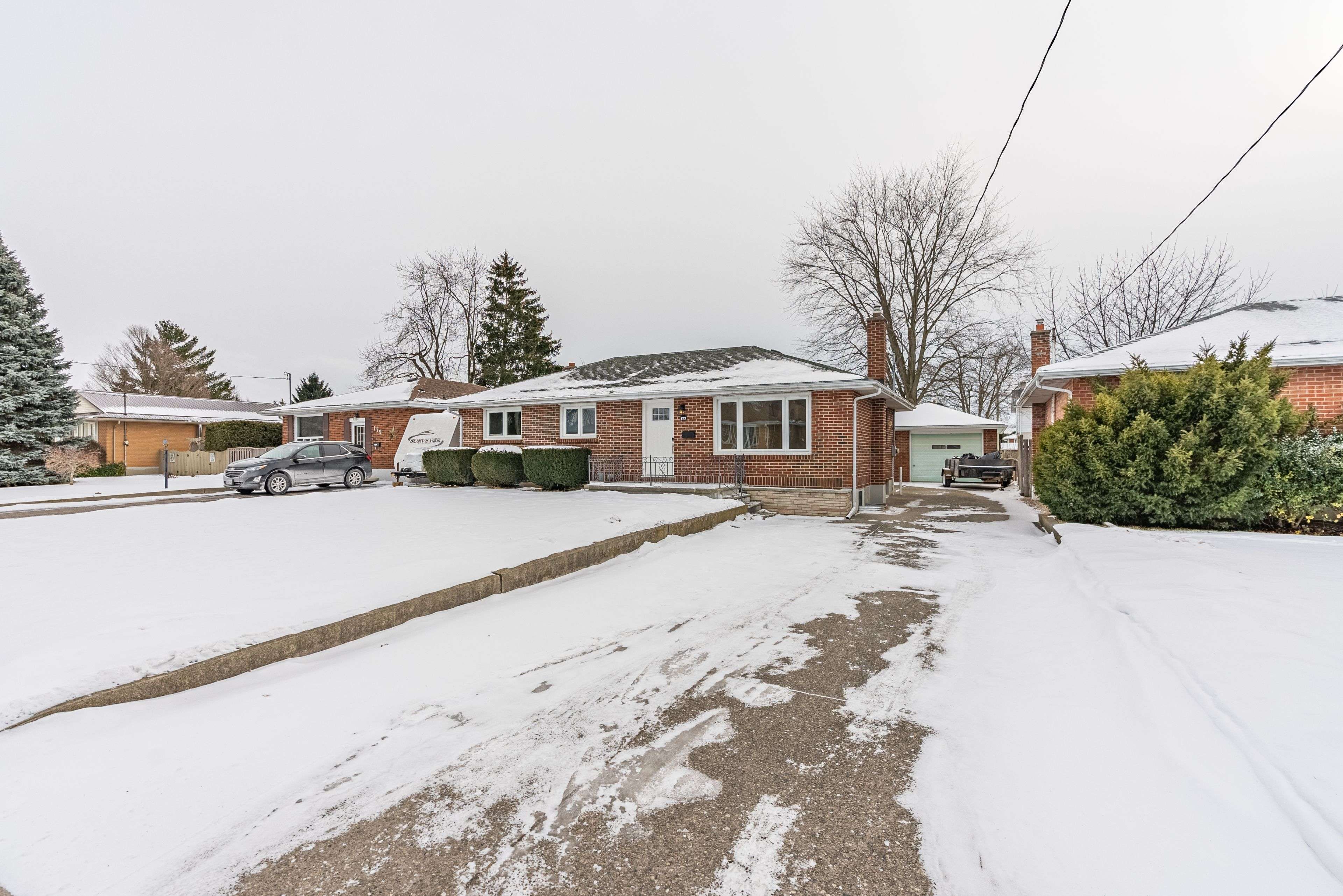 St. Thomas, ON N5R 2G8,177 Myrtle ST #Upper