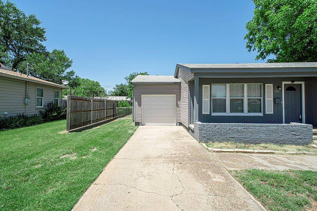Wichita Falls, TX 76308,4108 Blanton Street