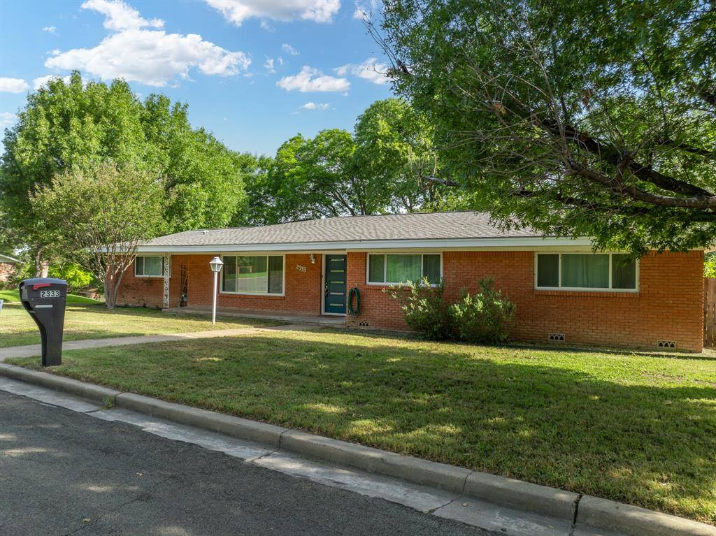 Waco, TX 76710,2333 Hermanson Drive