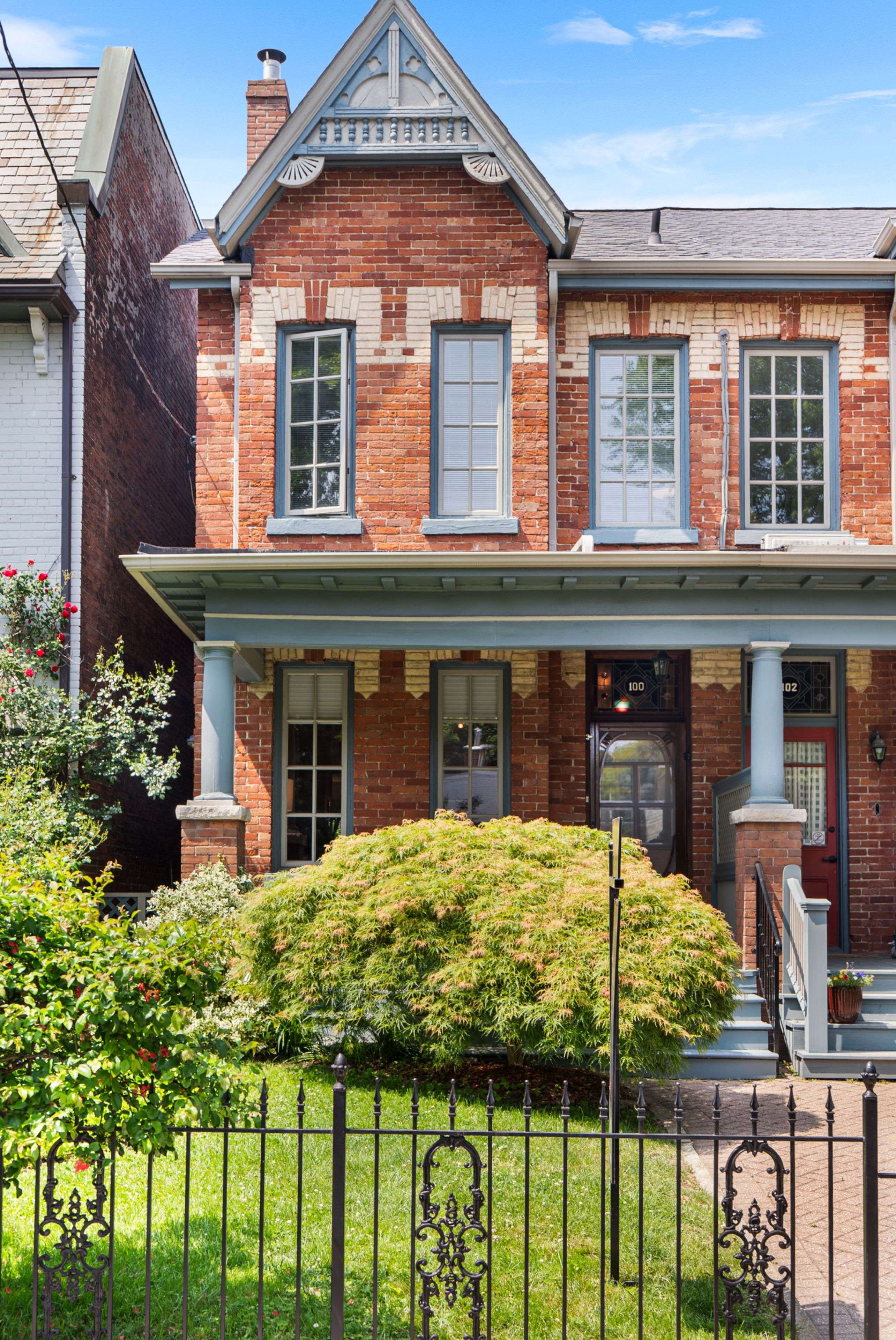 Toronto C08, ON M4X 1E4,100 Amelia ST