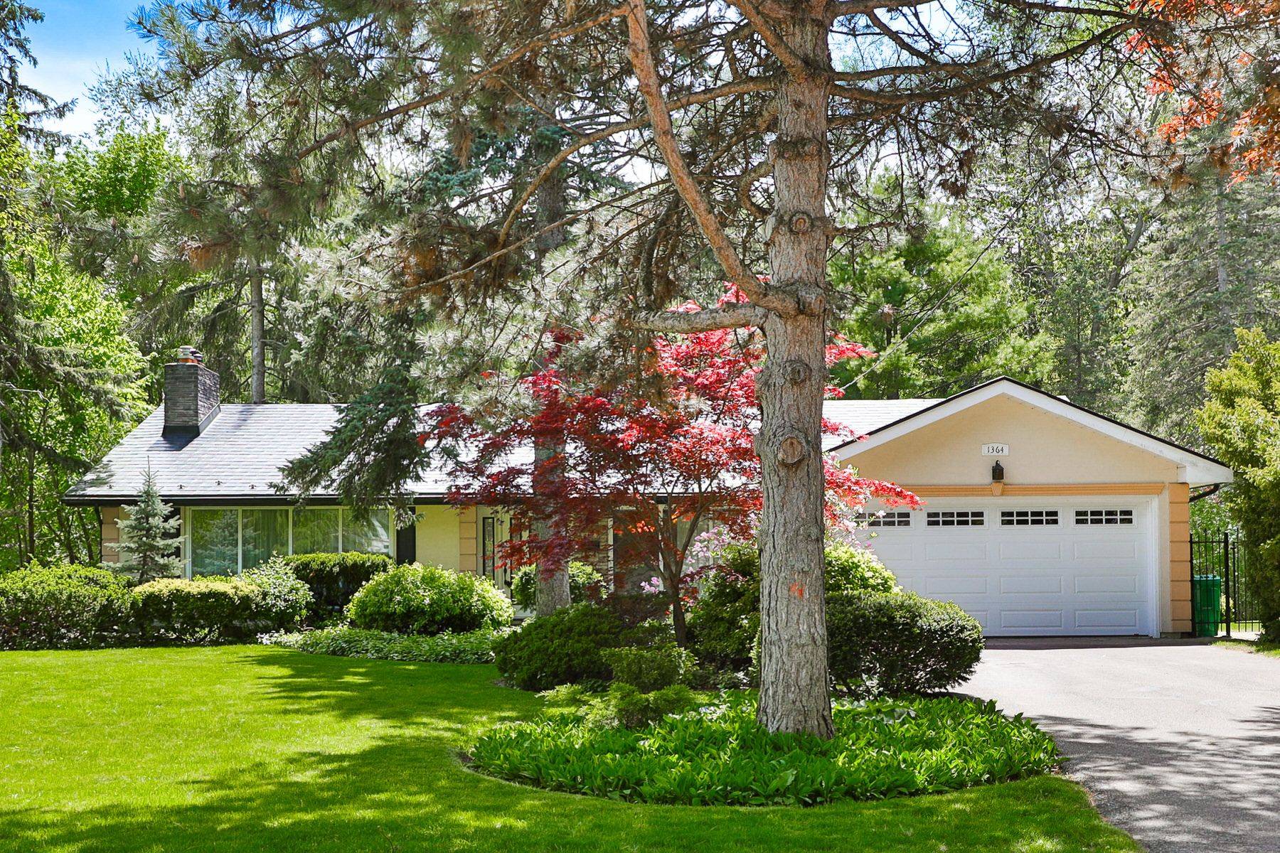 Mississauga, ON L5G 3G5,1364 Avonbridge DR