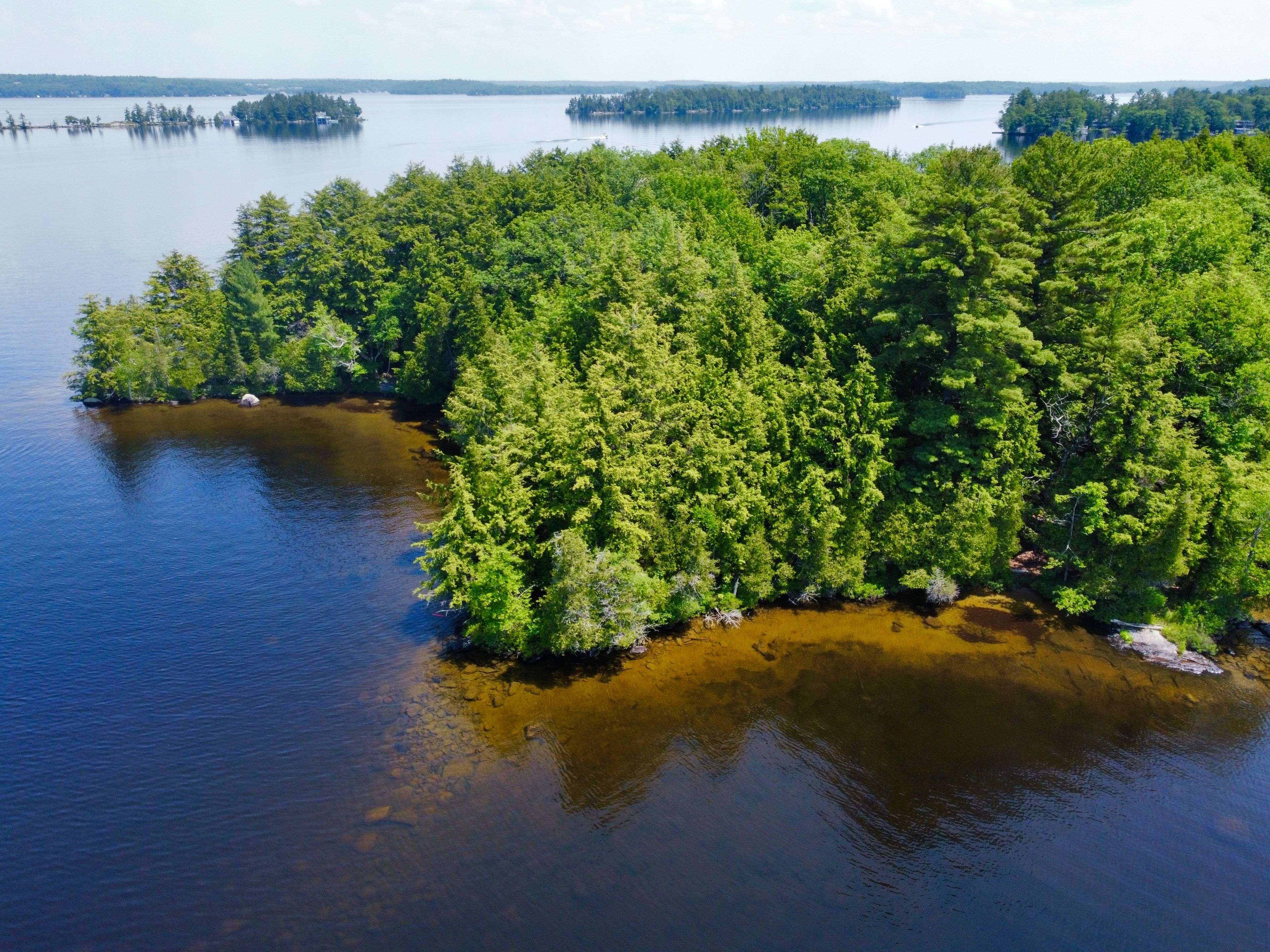 Muskoka Lakes, ON P0B 1J0,1 Cedar Island N/A