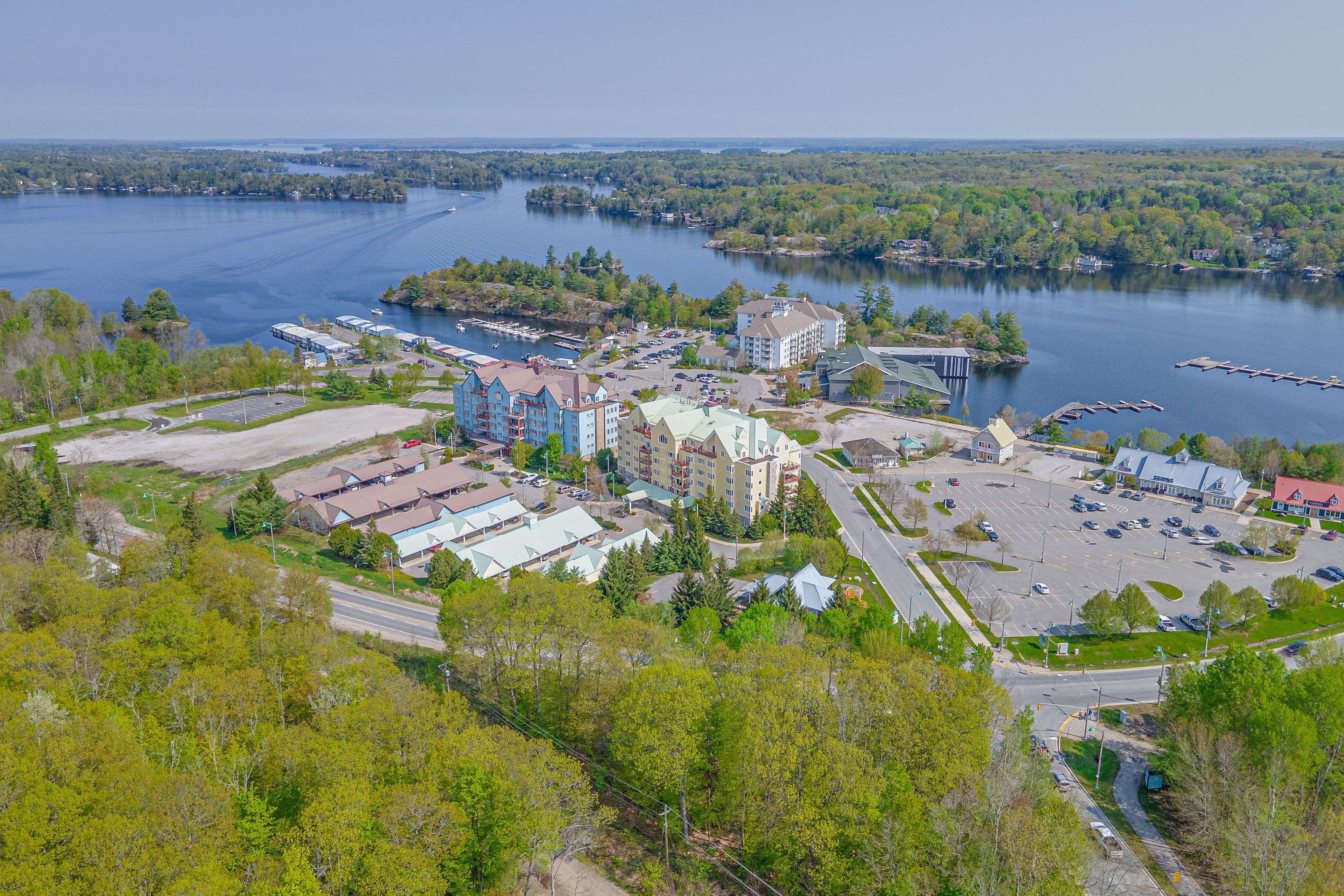 Gravenhurst, ON P1P 1Z9,130 Steamship Bay RD #605
