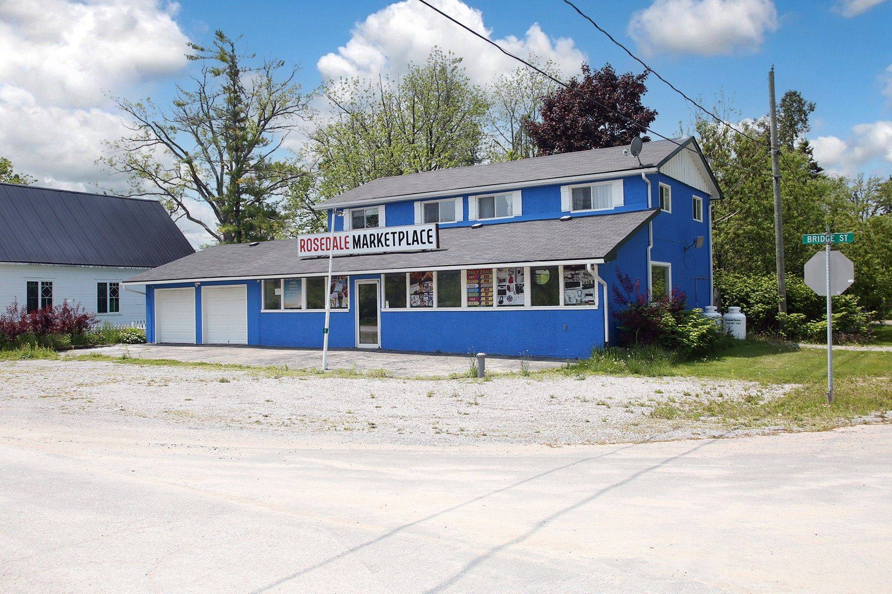 Kawartha Lakes, ON K0M 1N0,9 Bridge ST