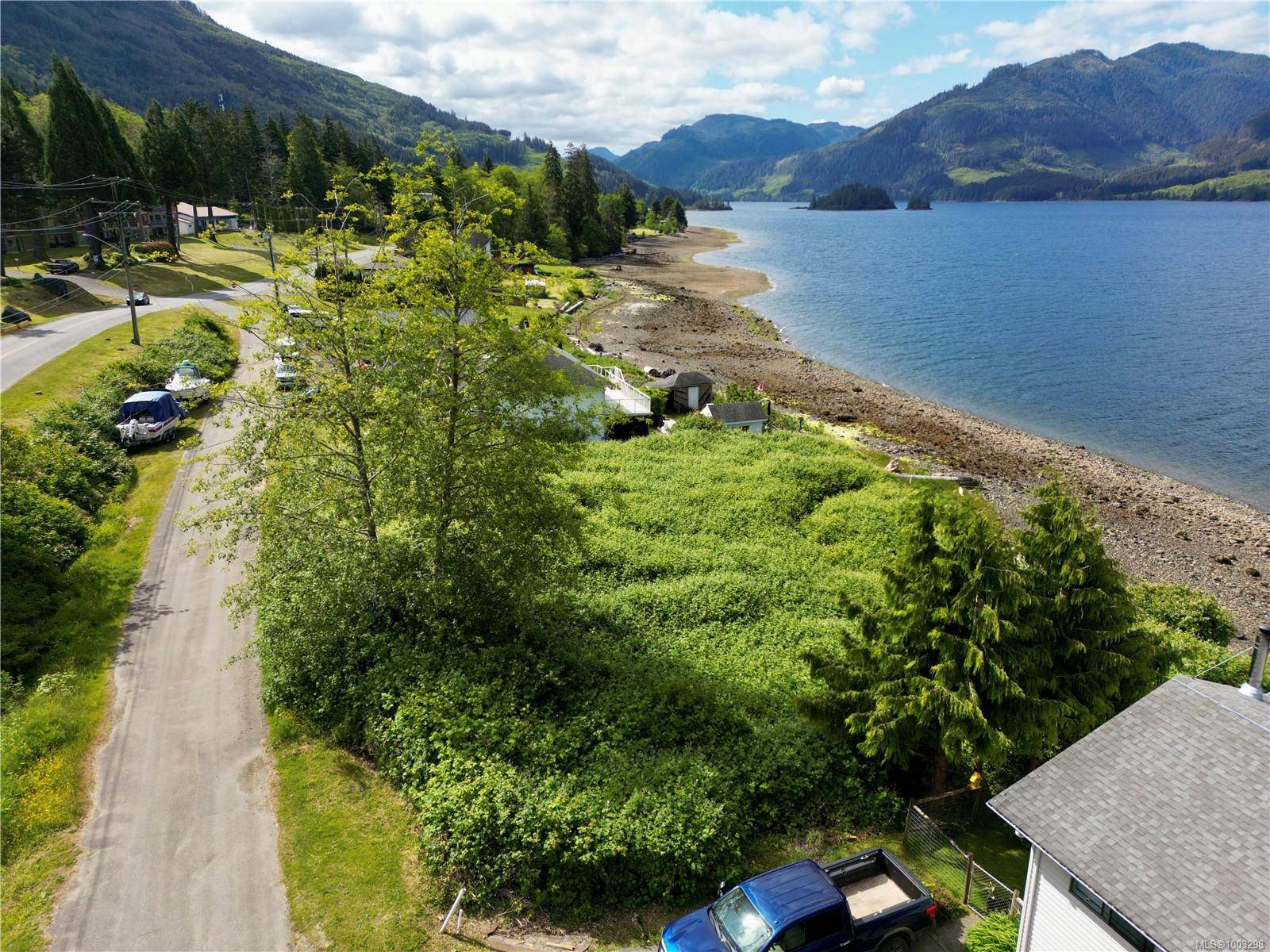 Port Alice, BC V0N 2N0,770 Marine Dr