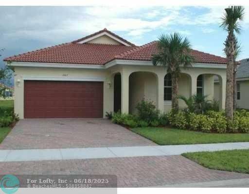 Port St Lucie, FL 34953,1807 SW JAMESPORT Drive