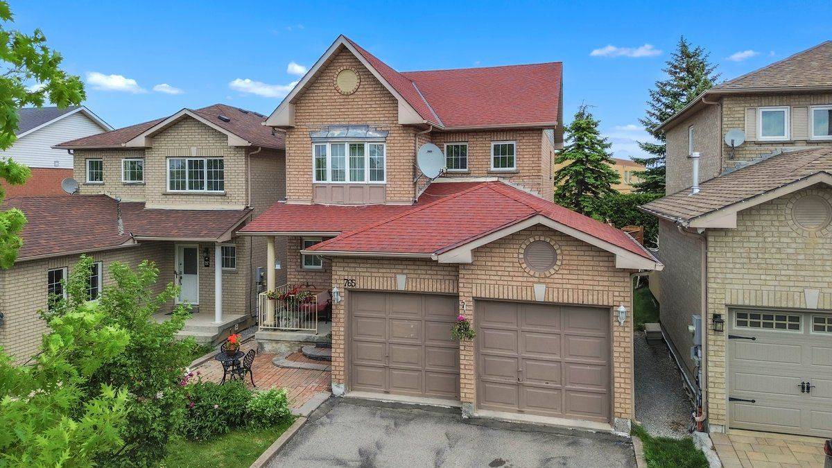 Newmarket, ON L3X 2K3,765 Dillman AVE