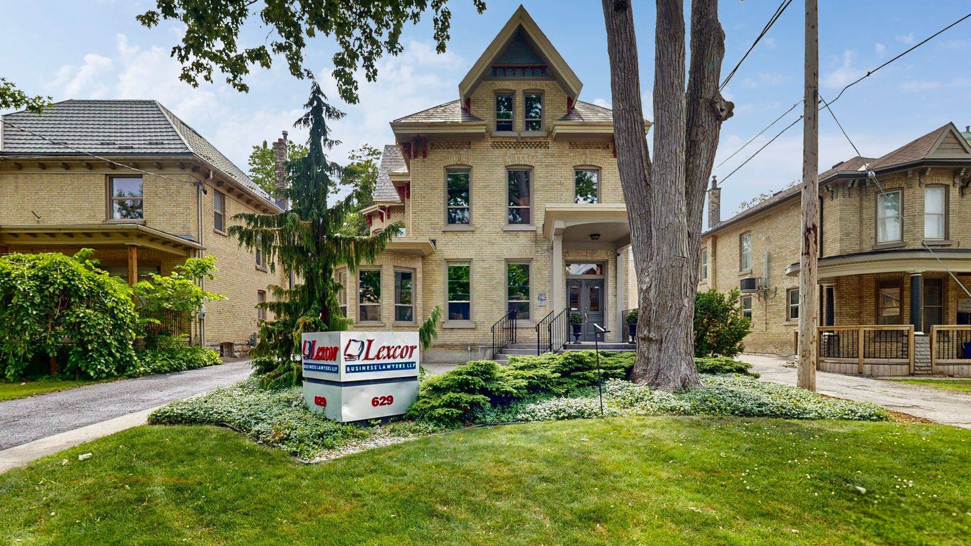 London East, ON N6A 3R8,629 Wellington ST