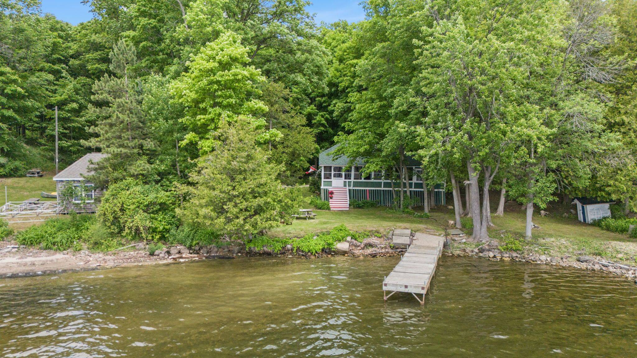 Tay Valley, ON K7H 3C6,771 Christie Lake 32D LN