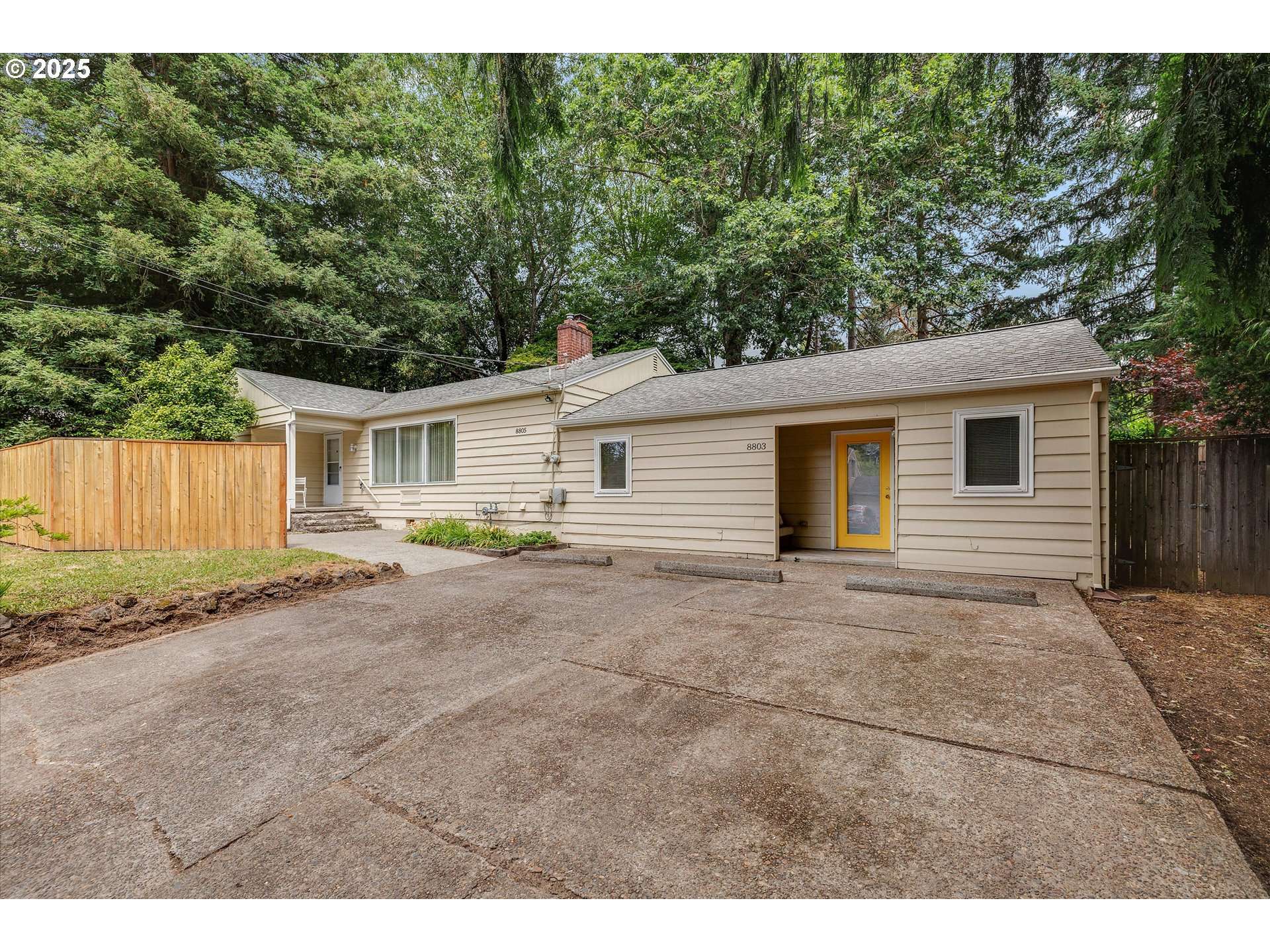 Portland, OR 97225,8805 SW WILLOW LN