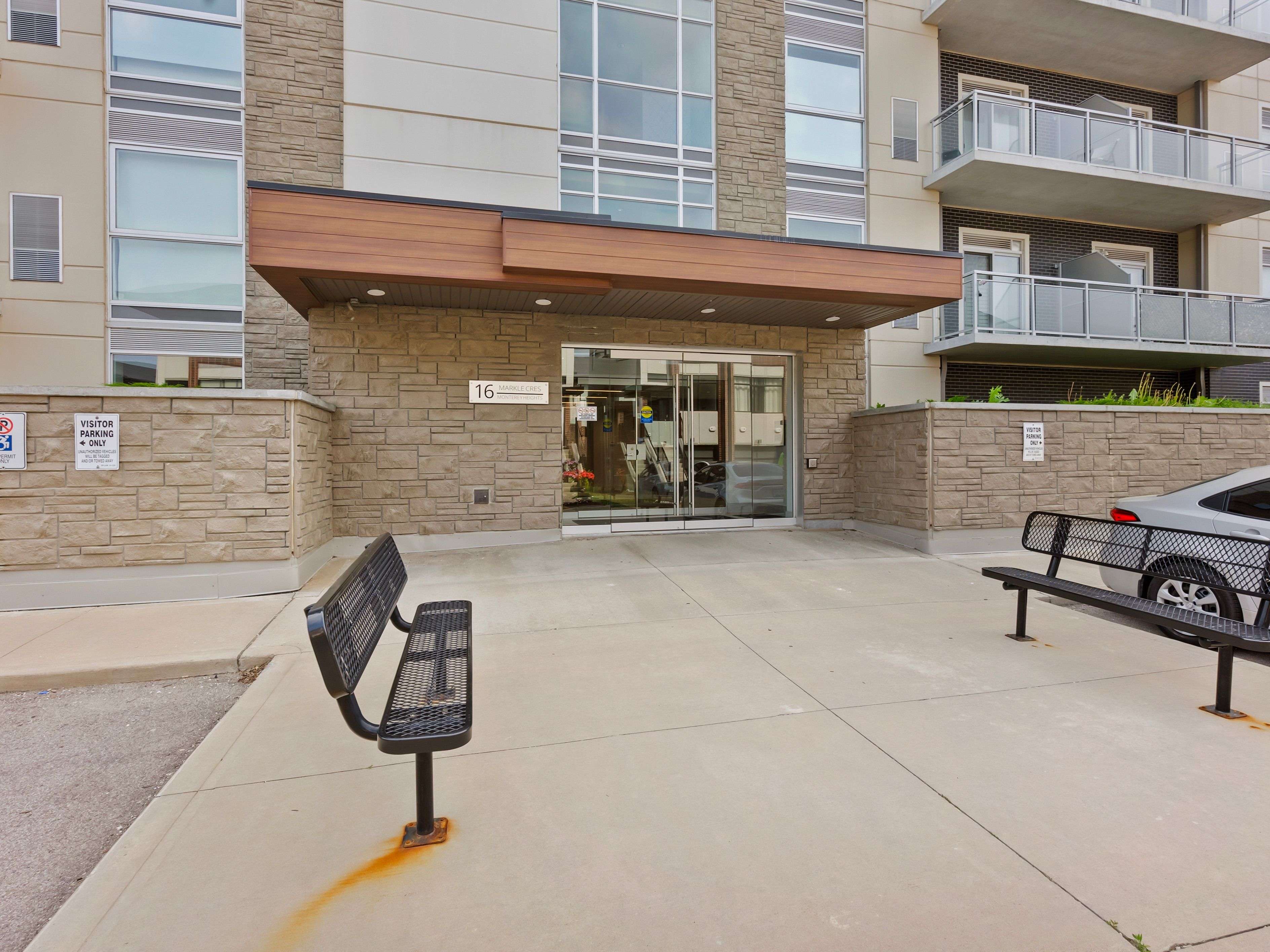 Hamilton, ON L9G 0H4,16 Markle CRES #503