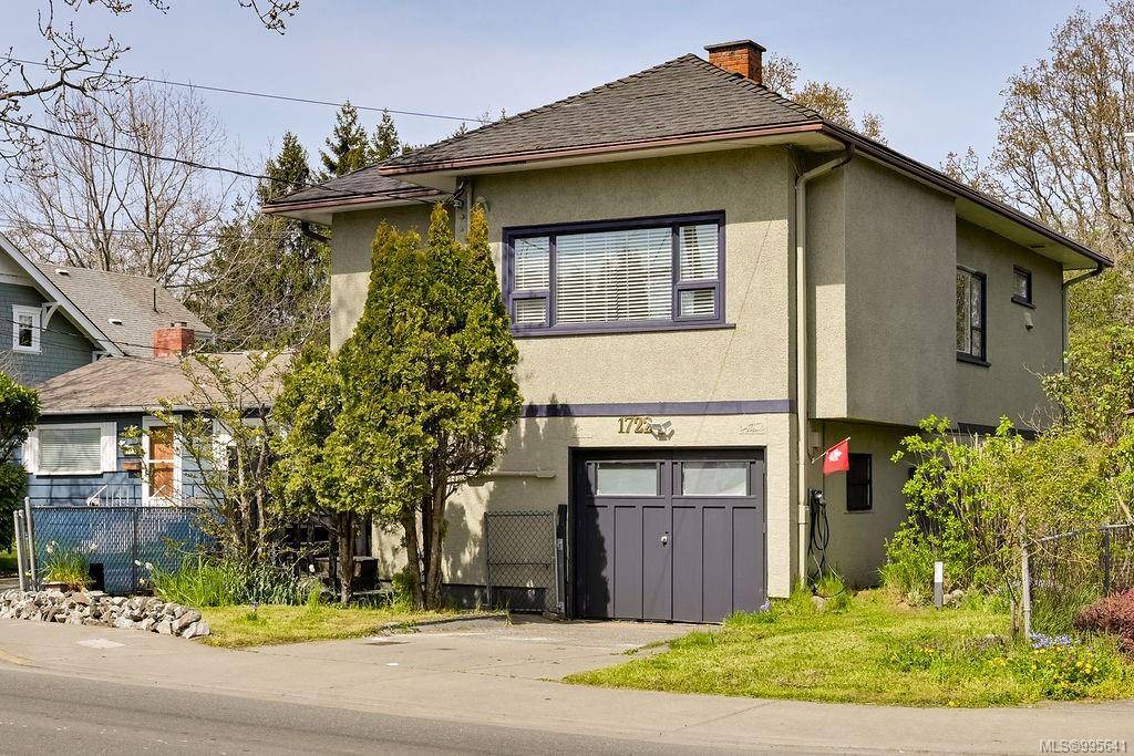 Victoria, BC V8R 2C1,1722 Bay St