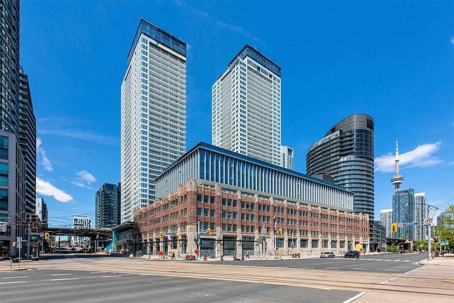 Toronto C01, ON M5V 0N2,19 Bathurst ST #3007