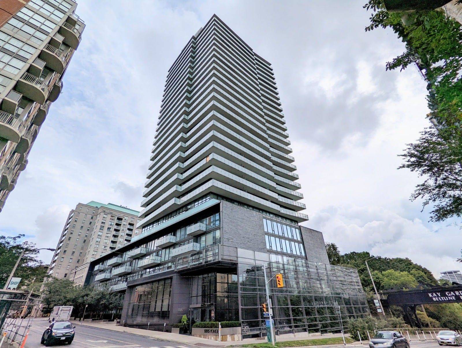 Toronto C10, ON M4T 2A4,1815 Yonge ST #1603