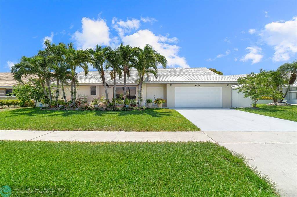 Boynton Beach, FL 33437,9216 Sun Pointe Dr