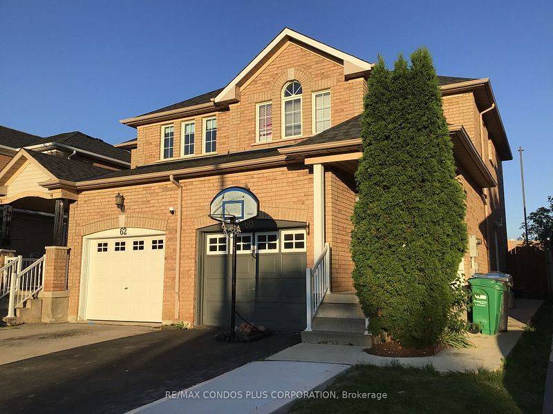 Brampton, ON L7A 1M8,60 Twin Pines CRES #UPPER
