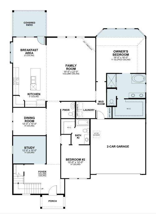 Celina, TX 75009,3607 Water Lily Way