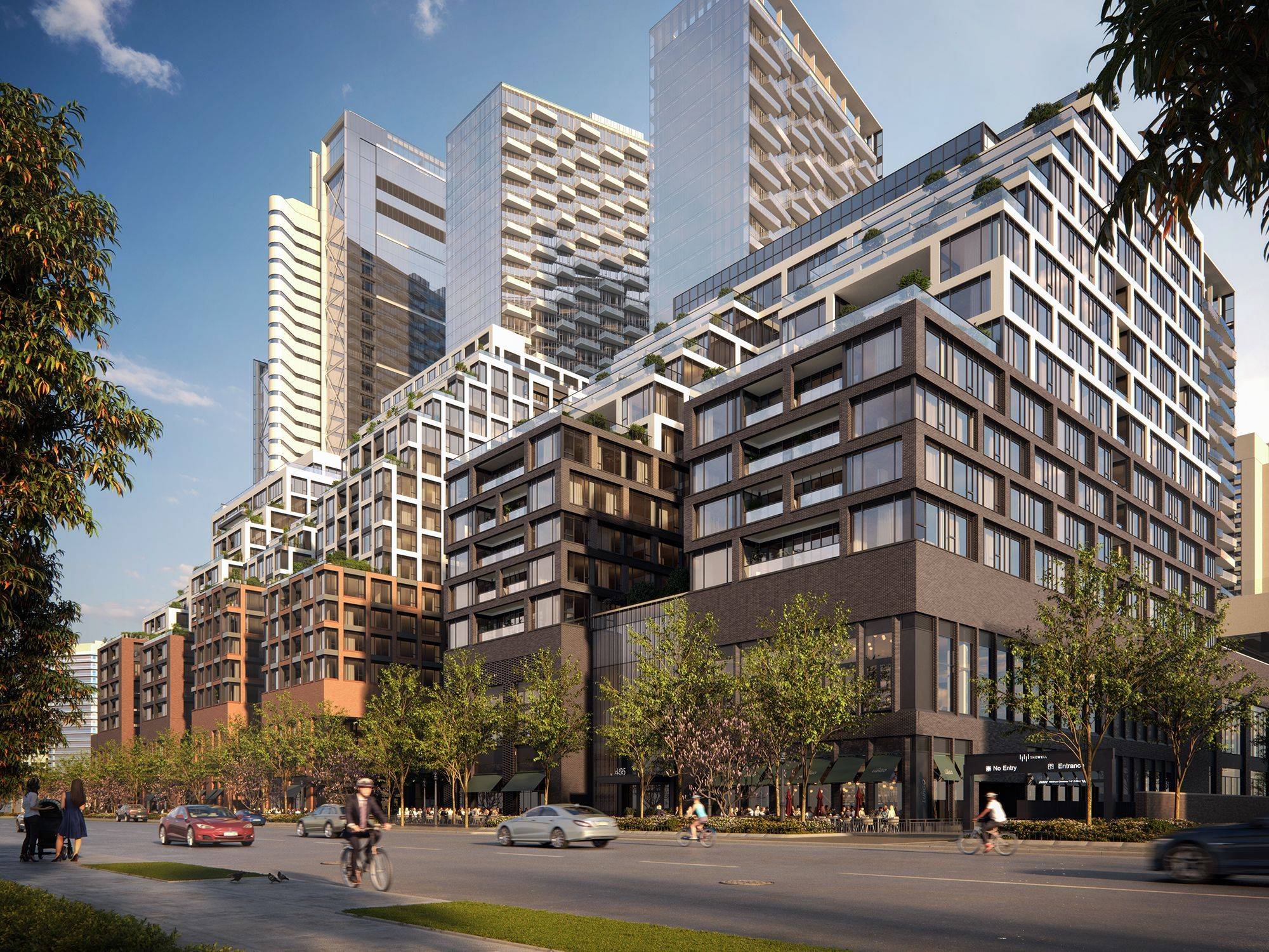 Toronto C01, ON M5V 0V8,455 Wellington ST W #506