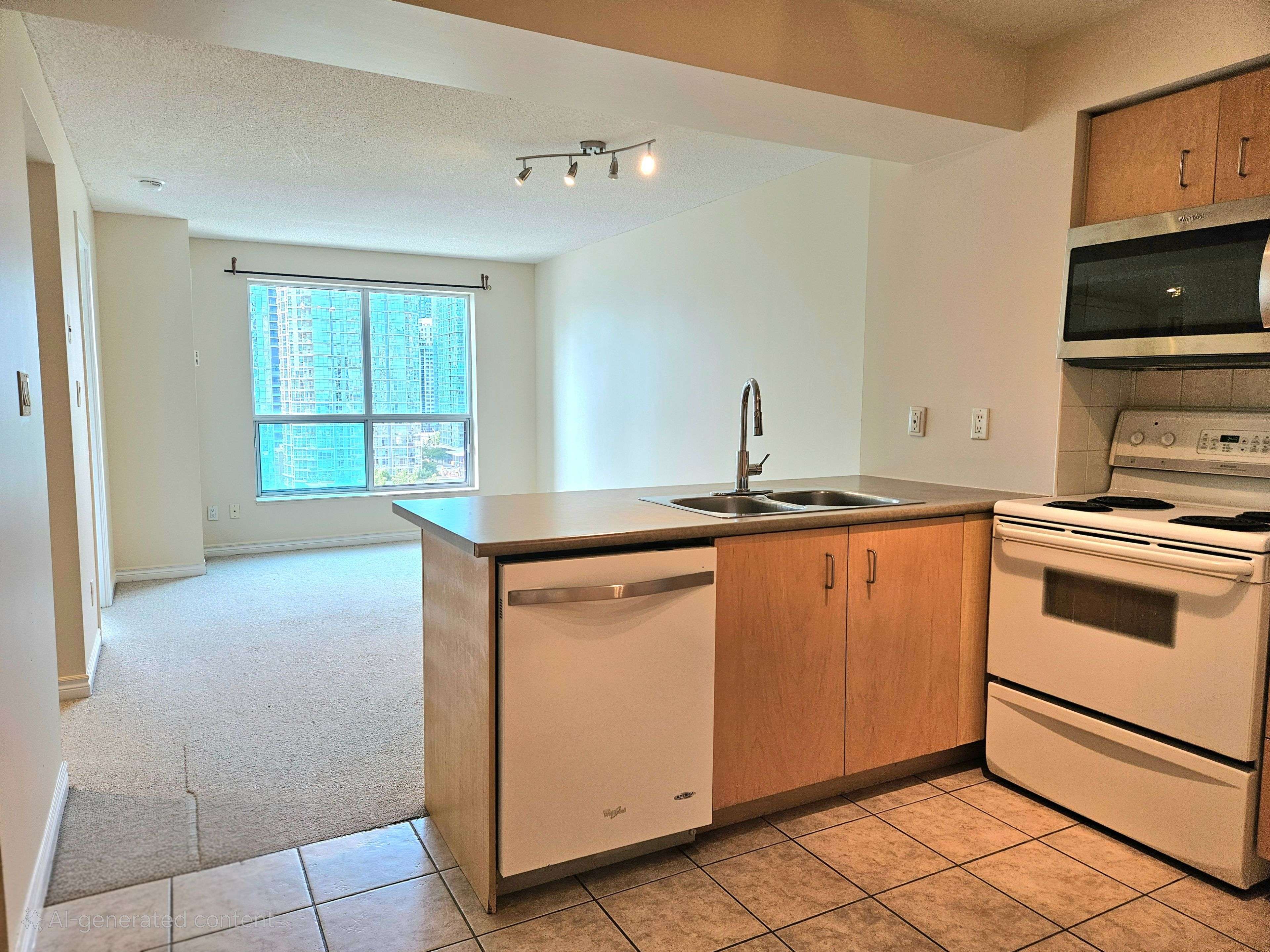 Toronto C01, ON M5V 3T1,410 Queens Quay BLVD W #1206