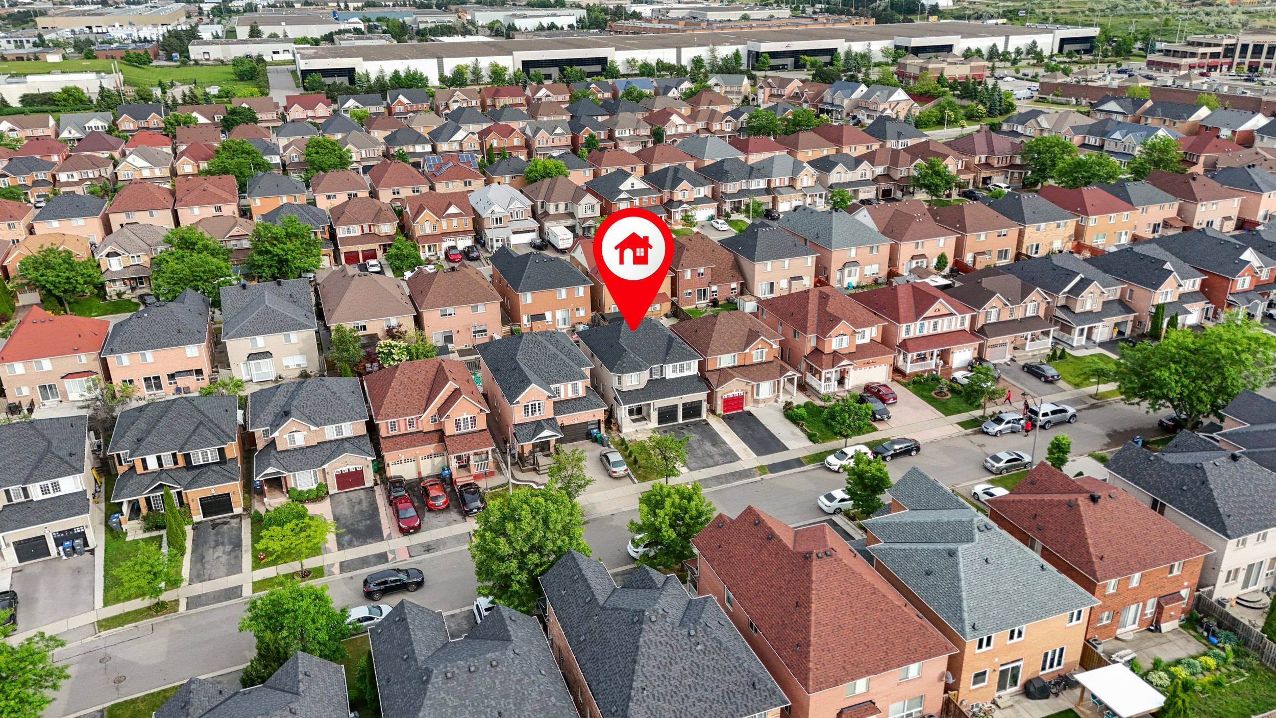 Brampton, ON L6S 0A4,14 Gaspe RD