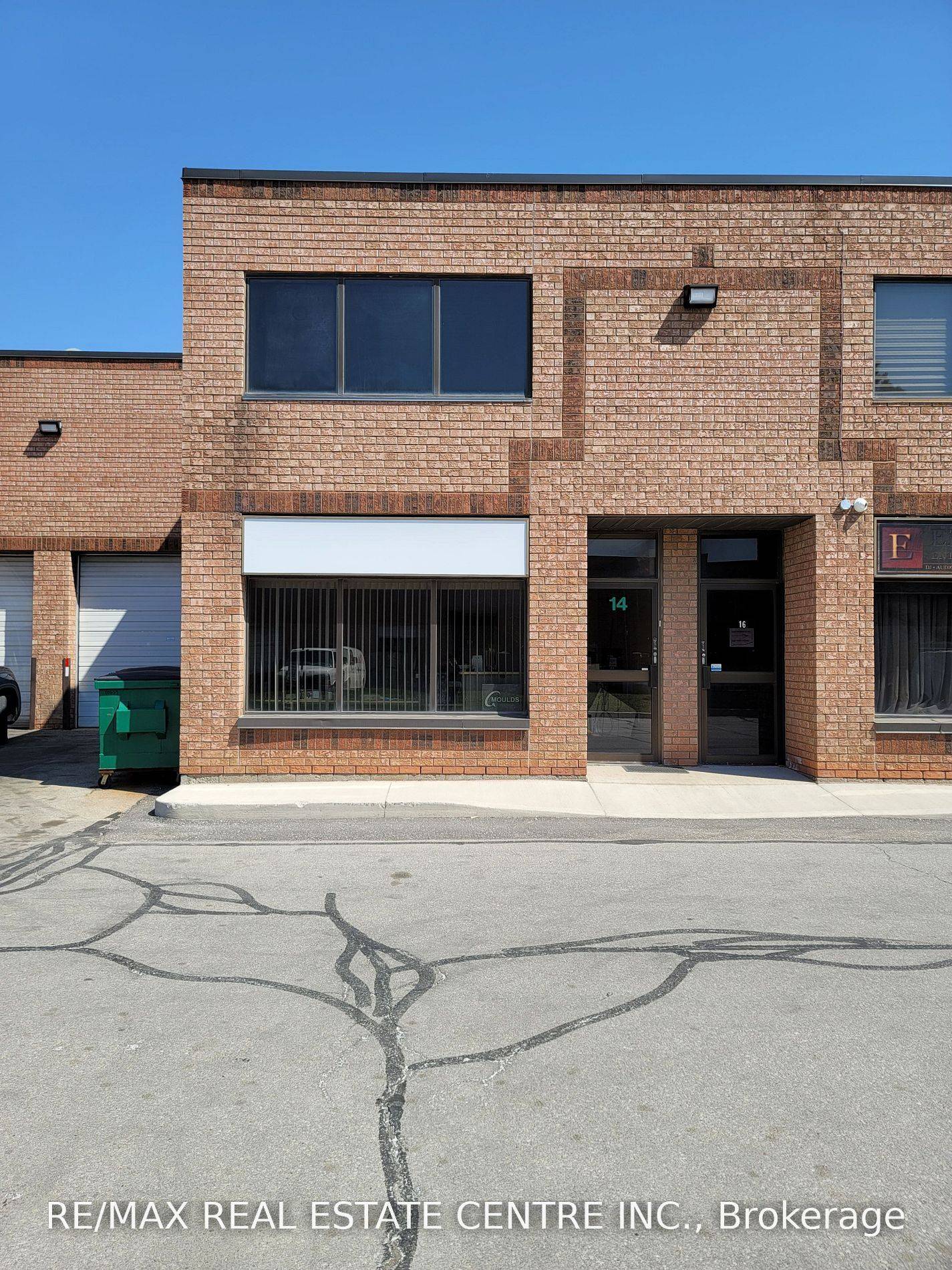 Brampton, ON L6S 5Z4,2131 Williams Pkwy #14