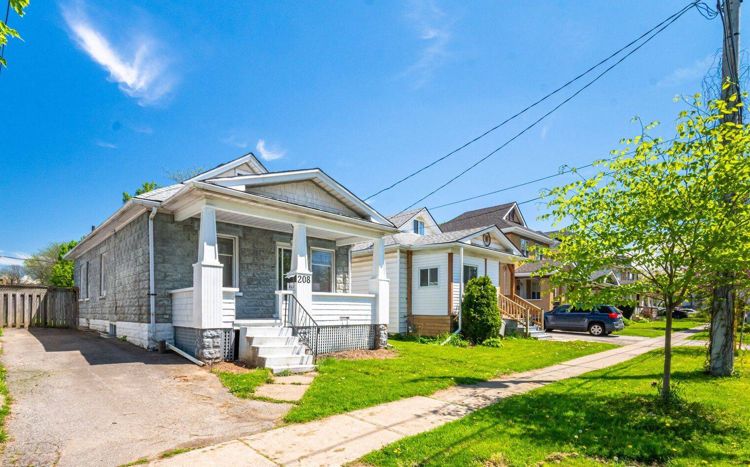 St. Catharines, ON L2R 5Z1,208 Lake ST