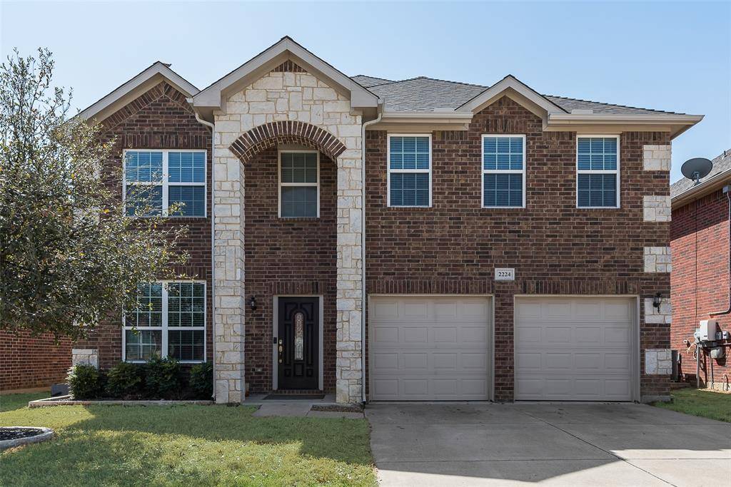 Fort Worth, TX 76177,2224 Loreto Drive
