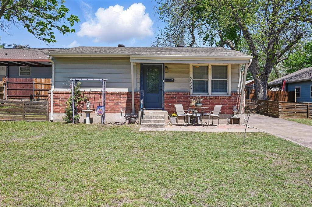 Fort Worth, TX 76111,2333 Bird Street
