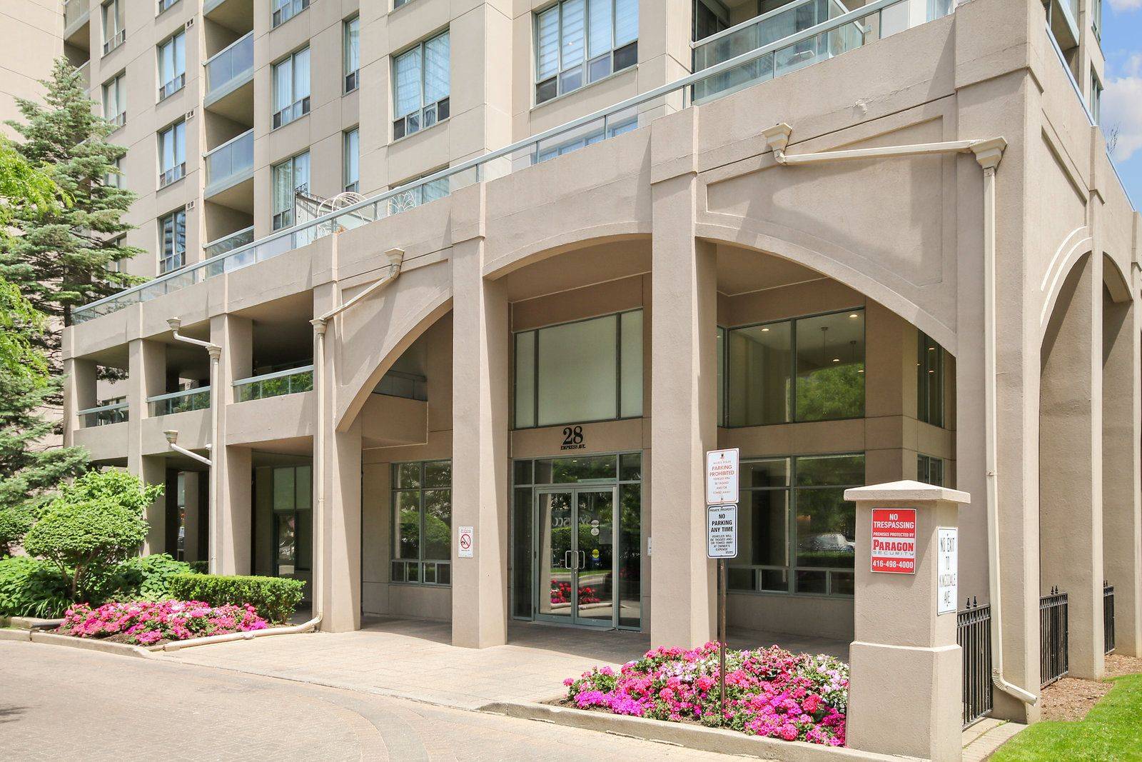 Toronto C14, ON M2N 6Z7,28 Empress AVE #912