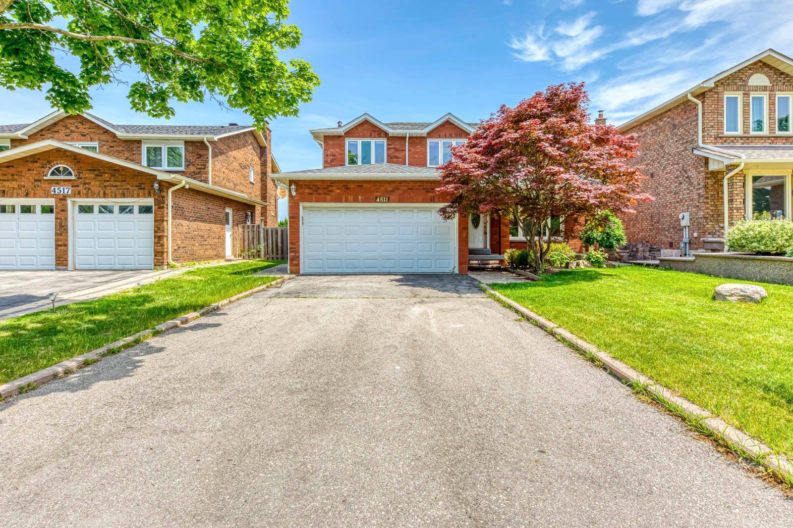 Mississauga, ON L5M 3B9,4511 Sedgefield RD