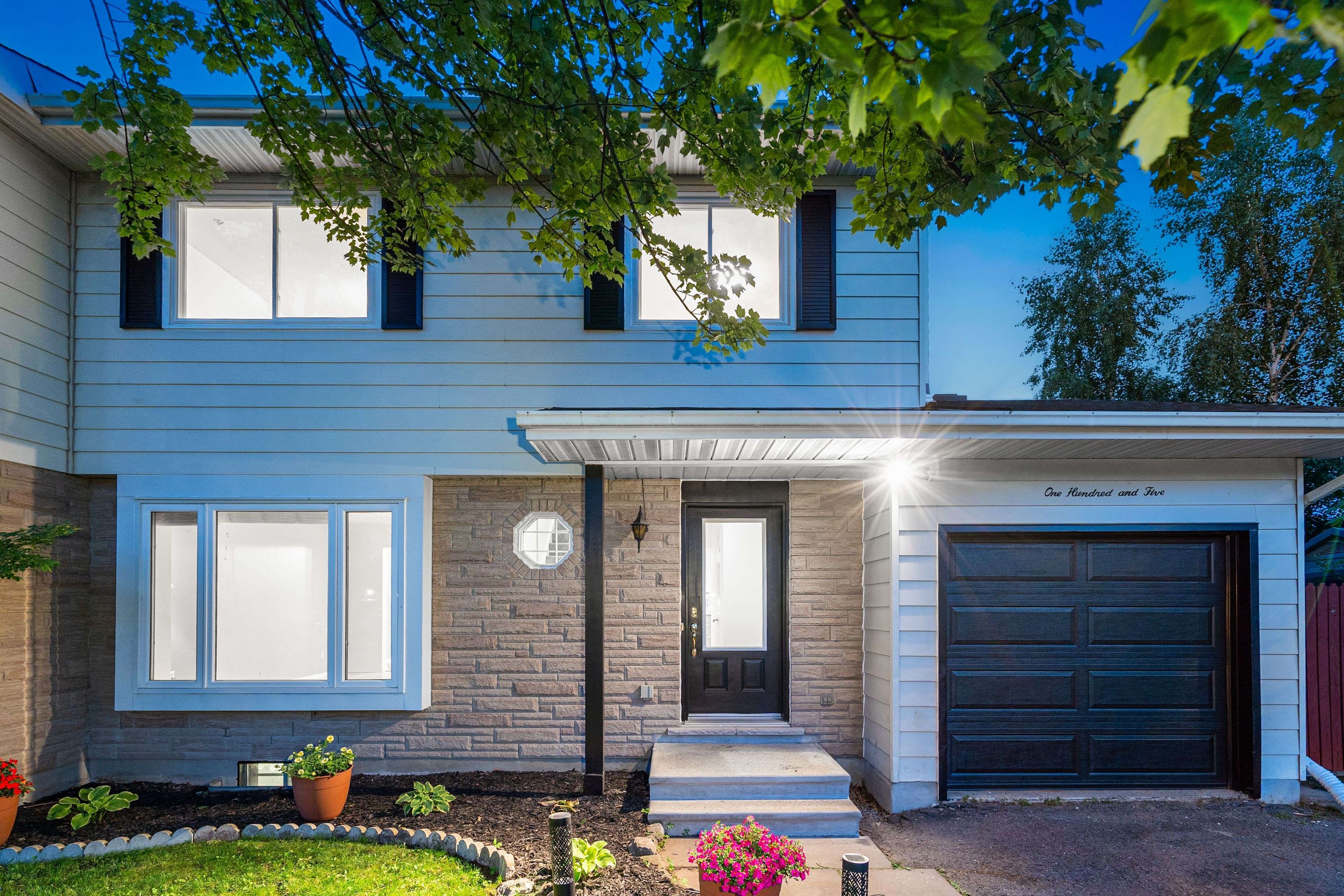 South Of Baseline To Knoxdale, ON K2G 4C6,105 Chartwell AVE