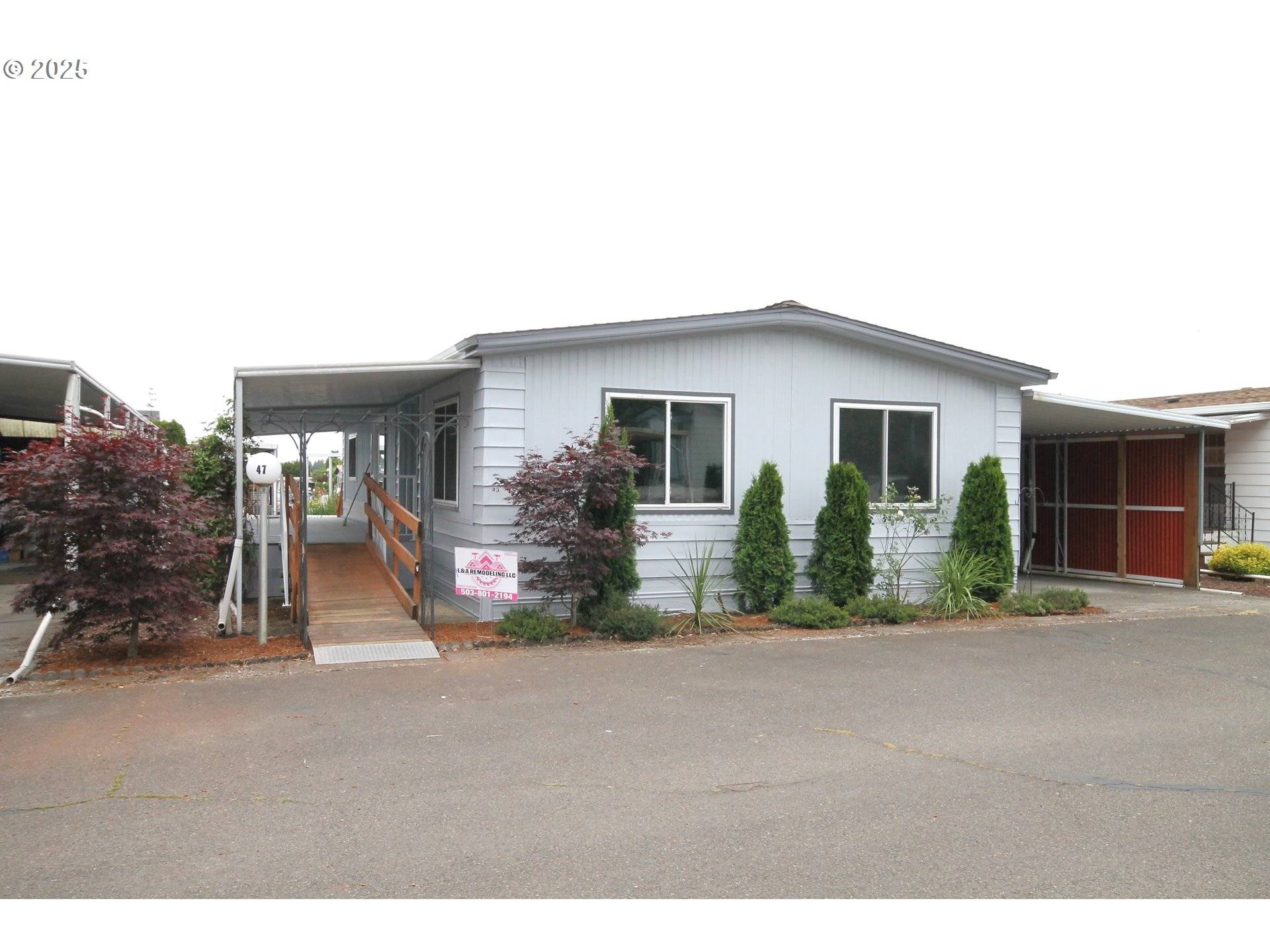 Newberg, OR 97132,2901 E 2ND ST #47