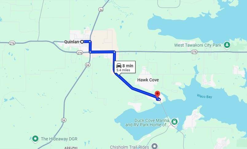 Quinlan, TX 75474,0 Apache Lane