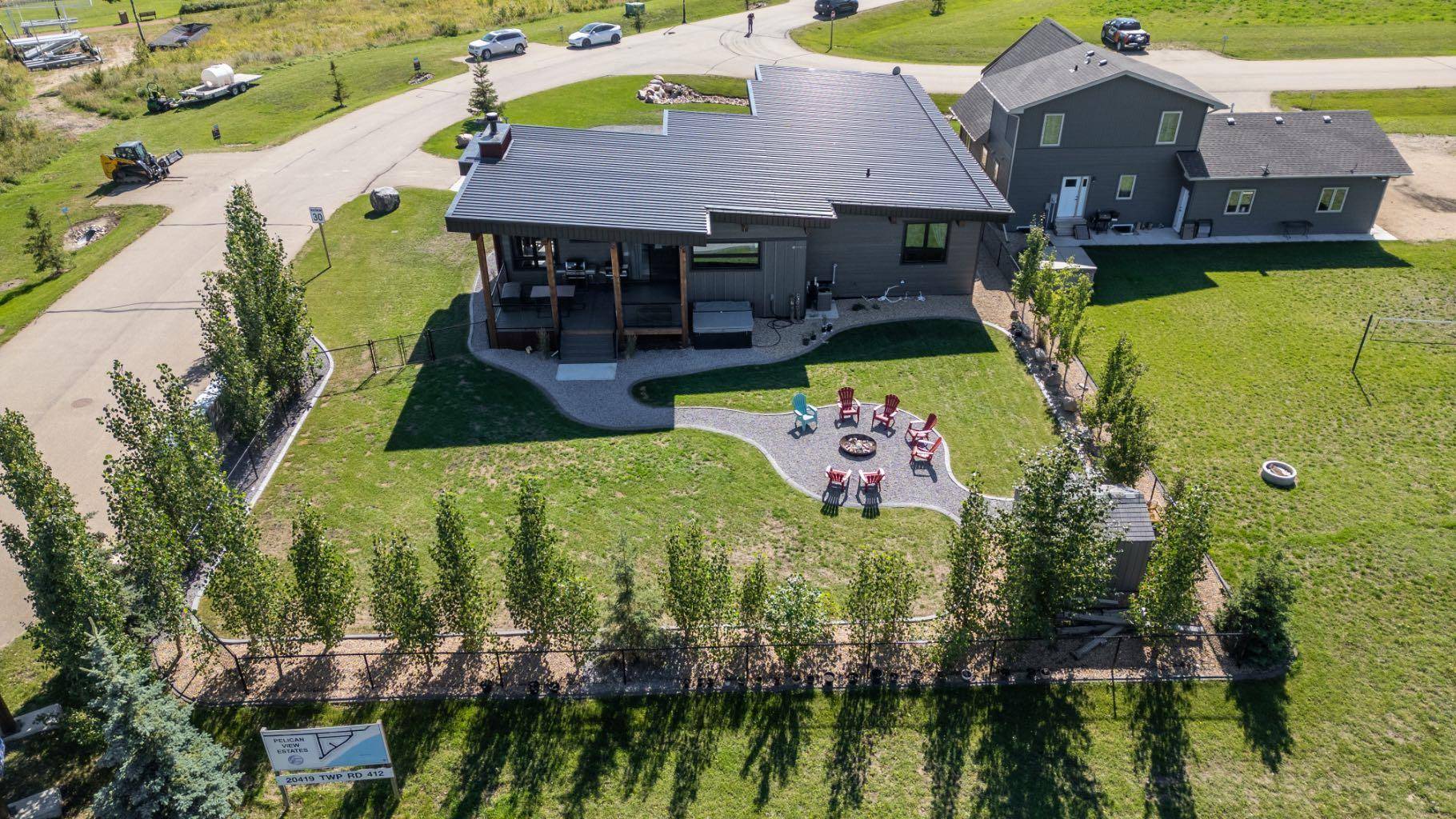 Rural Camrose County, AB T0B0H0,20419 TWP 412 #47