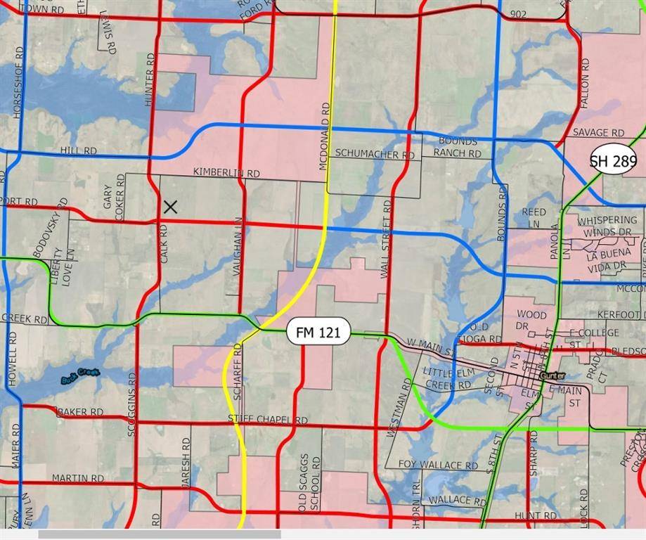 Gunter, TX 75058,TBD Calk Road #A