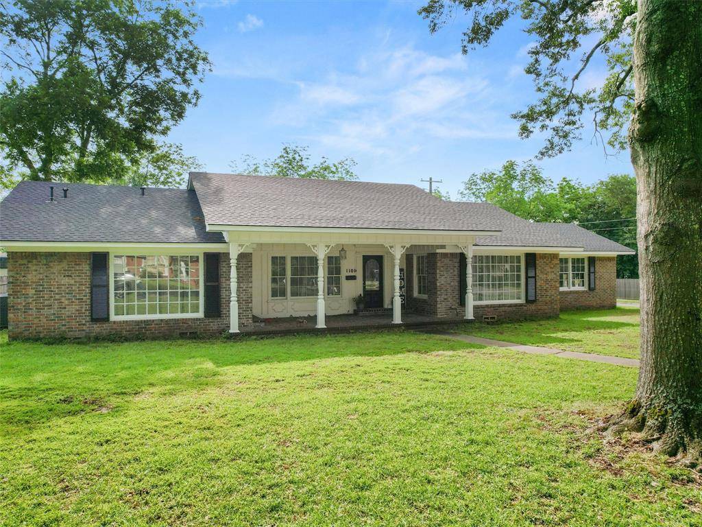 Gilmer, TX 75644,1101 N Bledsoe St