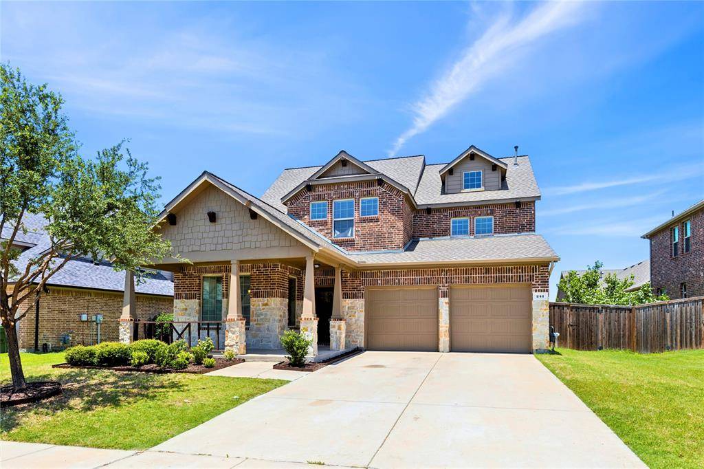 Prosper, TX 75078,241 Dragonfly Drive