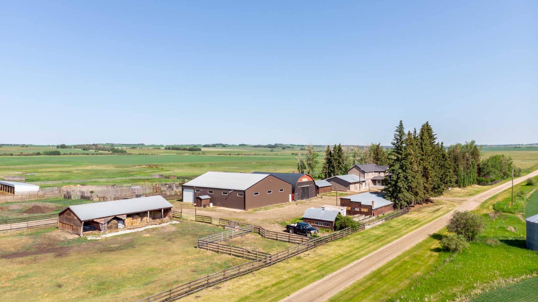 Rural Red Deer County, AB T0M 1X0,34156 Range Road 270